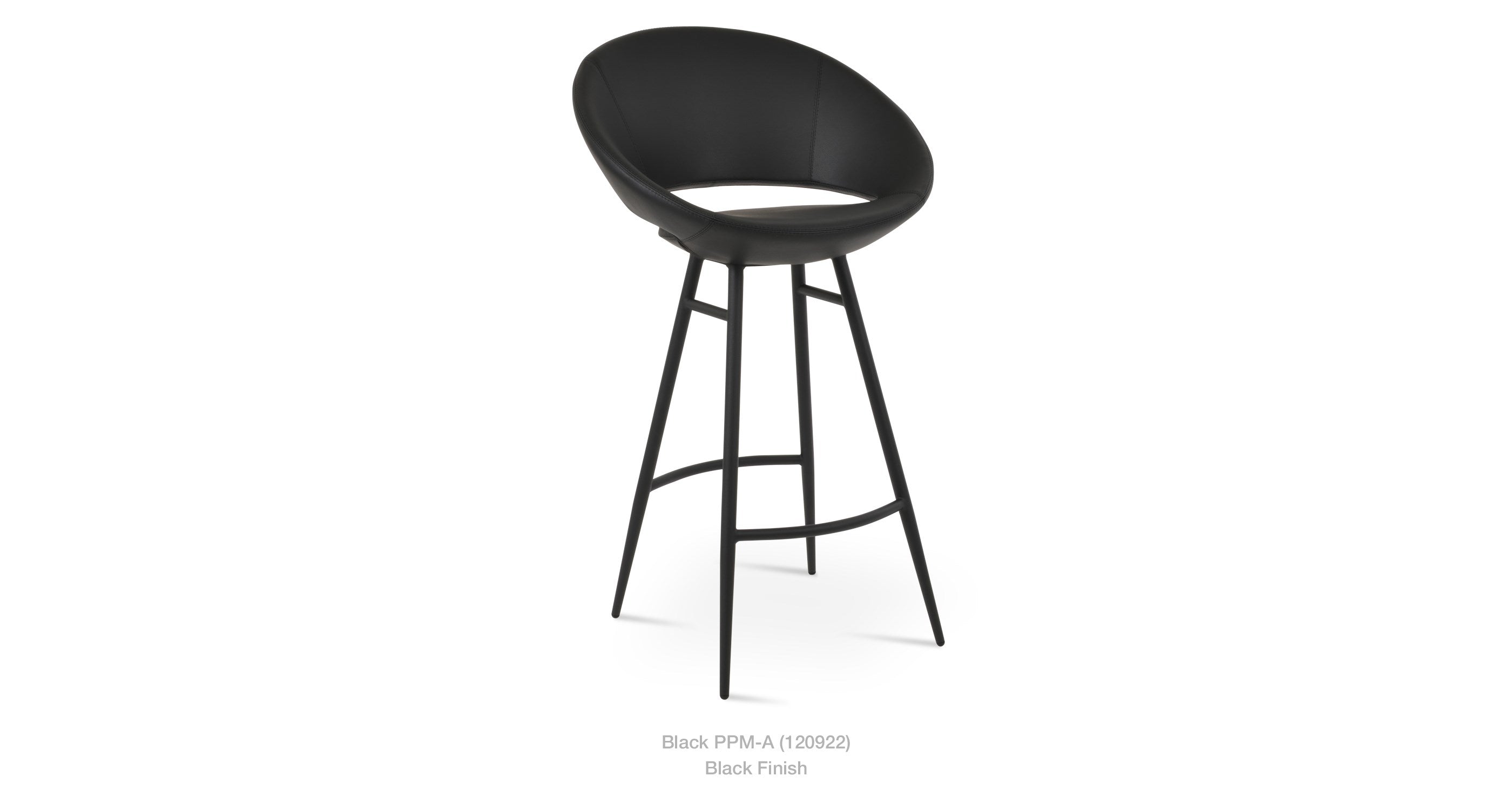 Crescent Galata Stools - compact and stylish design | Image 12 | InSTYLE Home & Rugs