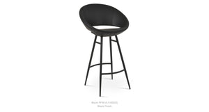 Crescent Galata Stools - compact and stylish design | Image 12 | InSTYLE Home & Rugs