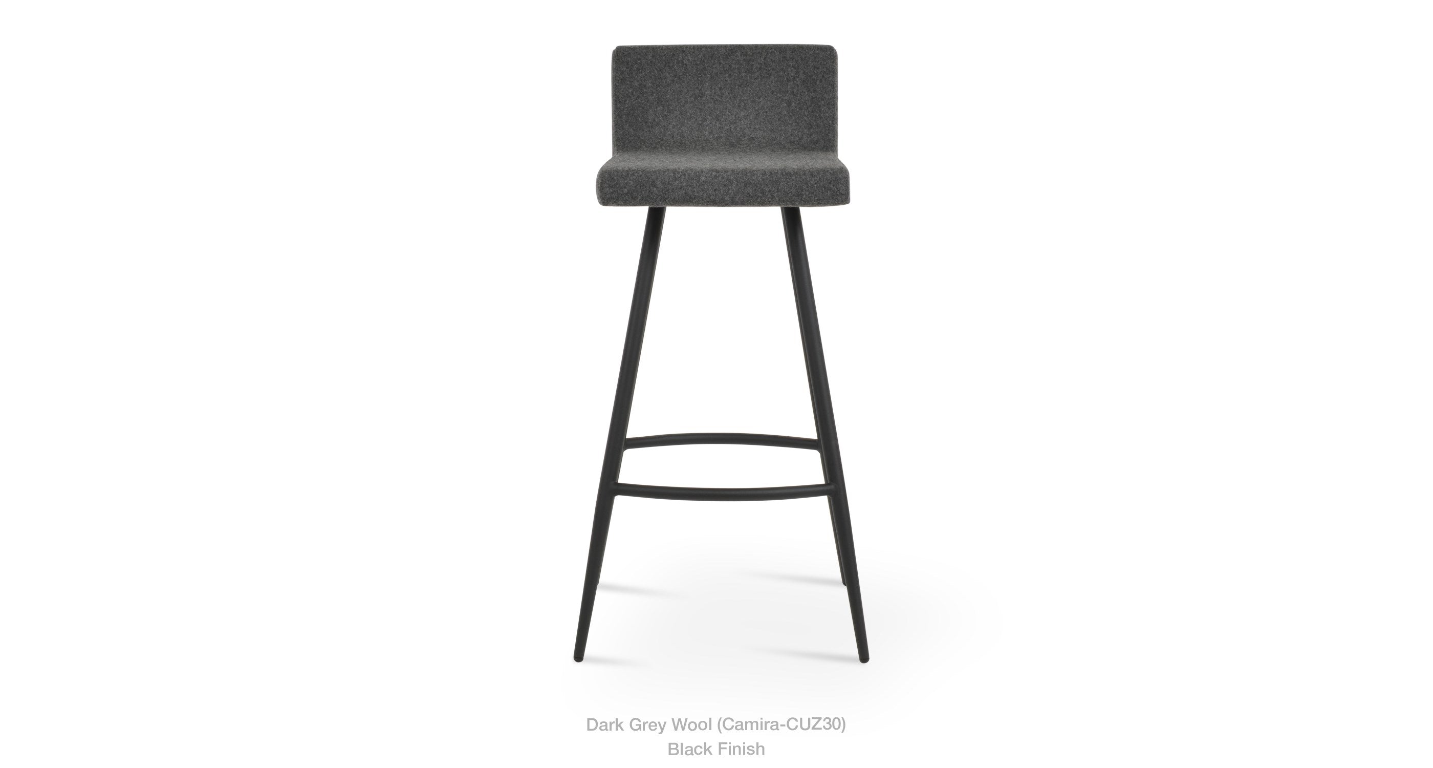 Dallas Galata Stools - available in various heights | Image 23 | InSTYLE Home & Rugs