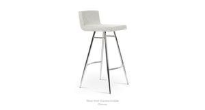 Dallas Galata Stools - available in various heights | Image 5 | InSTYLE Home & Rugs