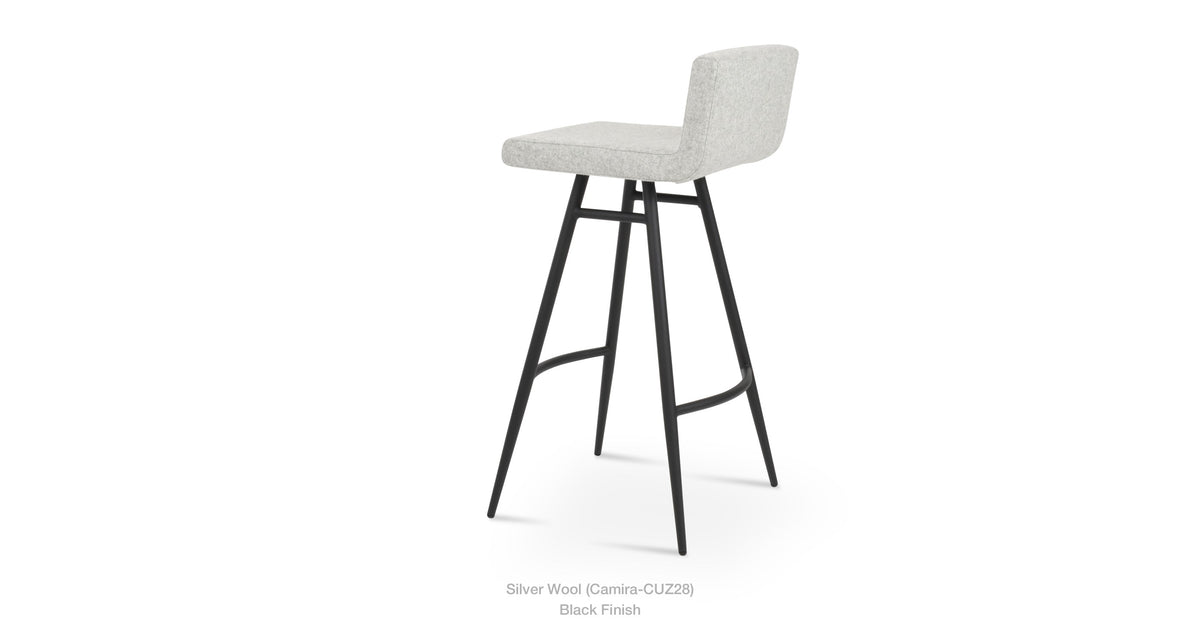 Dallas Galata Stools - available in various heights | Image 6 | InSTYLE Home & Rugs