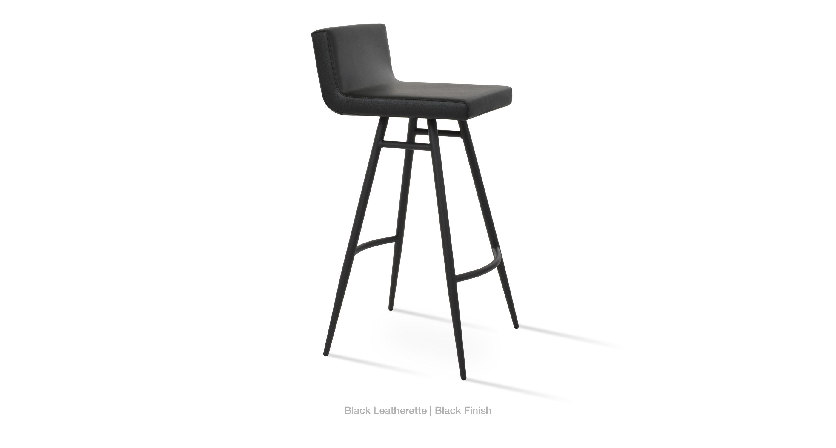 Dallas Galata Stools - available in various heights | Image 11 | InSTYLE Home & Rugs