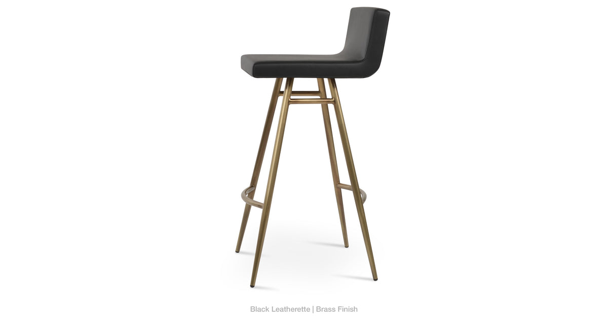Dallas Galata Stools - available in various heights | Image 13 | InSTYLE Home & Rugs