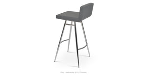 Dallas Galata Stools - available in various heights | Image 15 | InSTYLE Home & Rugs