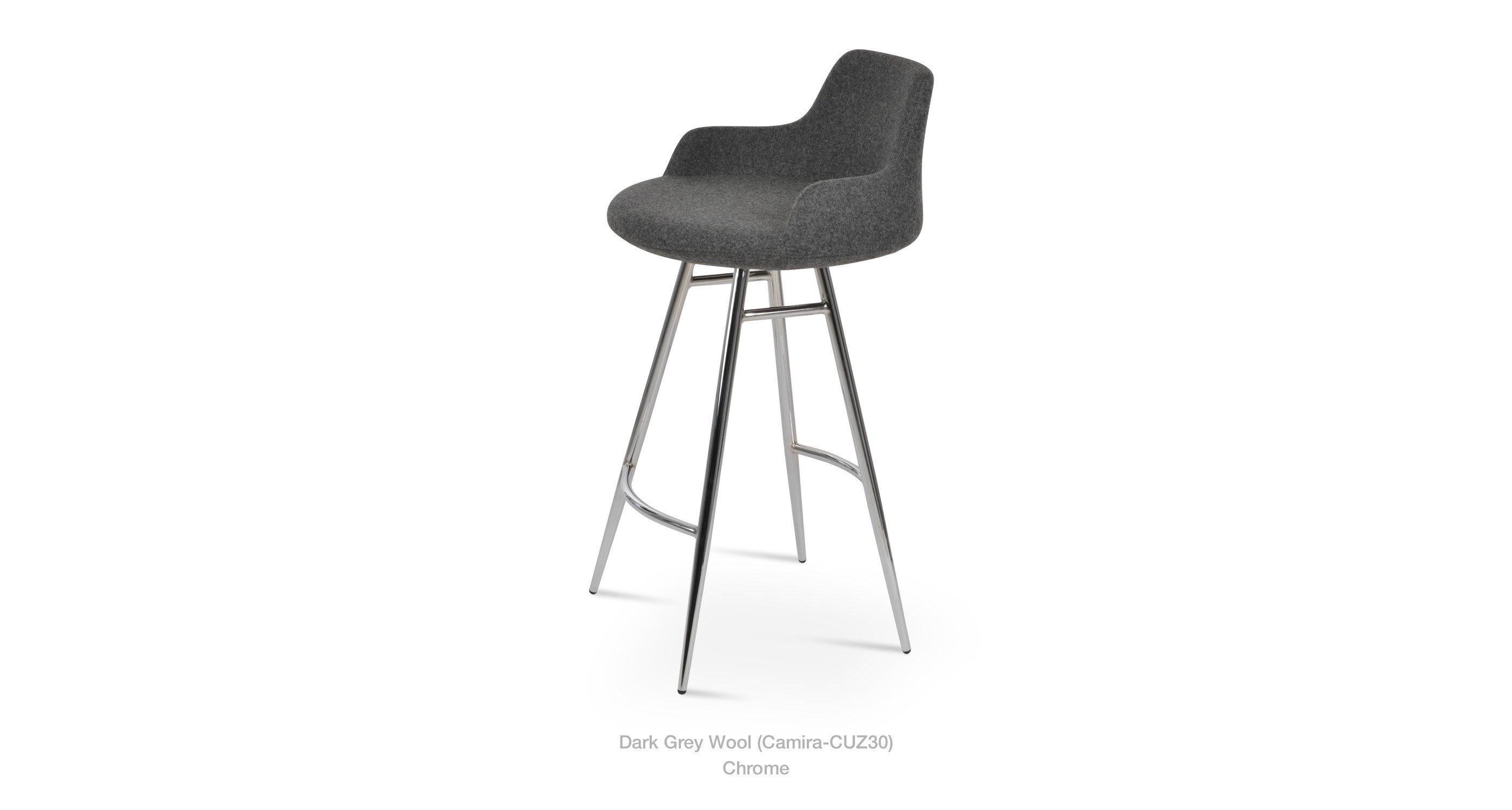 Dervish Galata Stools - compact and stylish design | Image 3 | InSTYLE Home & Rugs