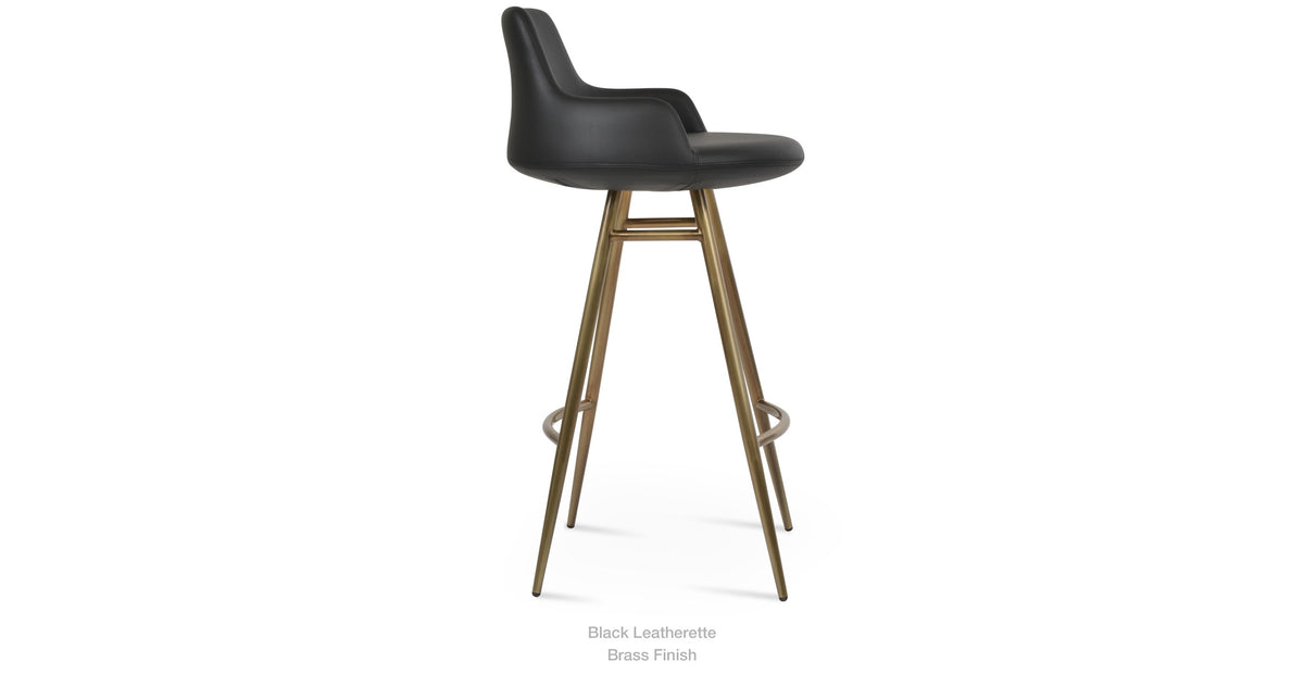 Dervish Galata Stools - compact and stylish design | Image 12 | InSTYLE Home & Rugs