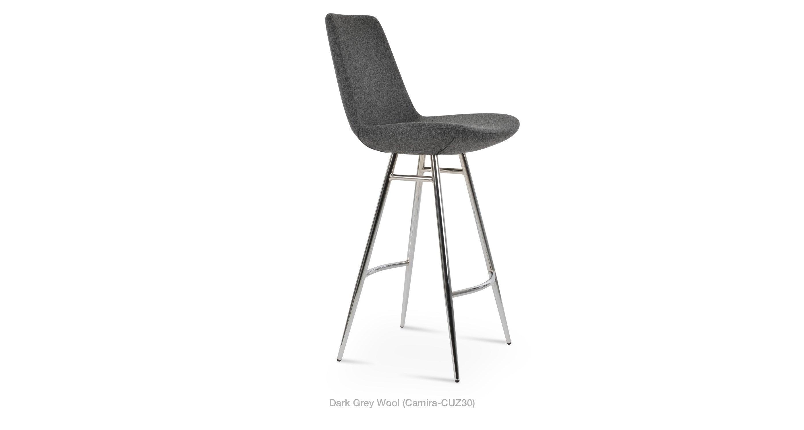 Eiffel Galata Stools - available in various heights | Image 10 | InSTYLE Home & Rugs