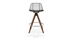 Tiger Mini Pyramid MW Stools - available in various heights | Image 7 | InSTYLE Home & Rugs