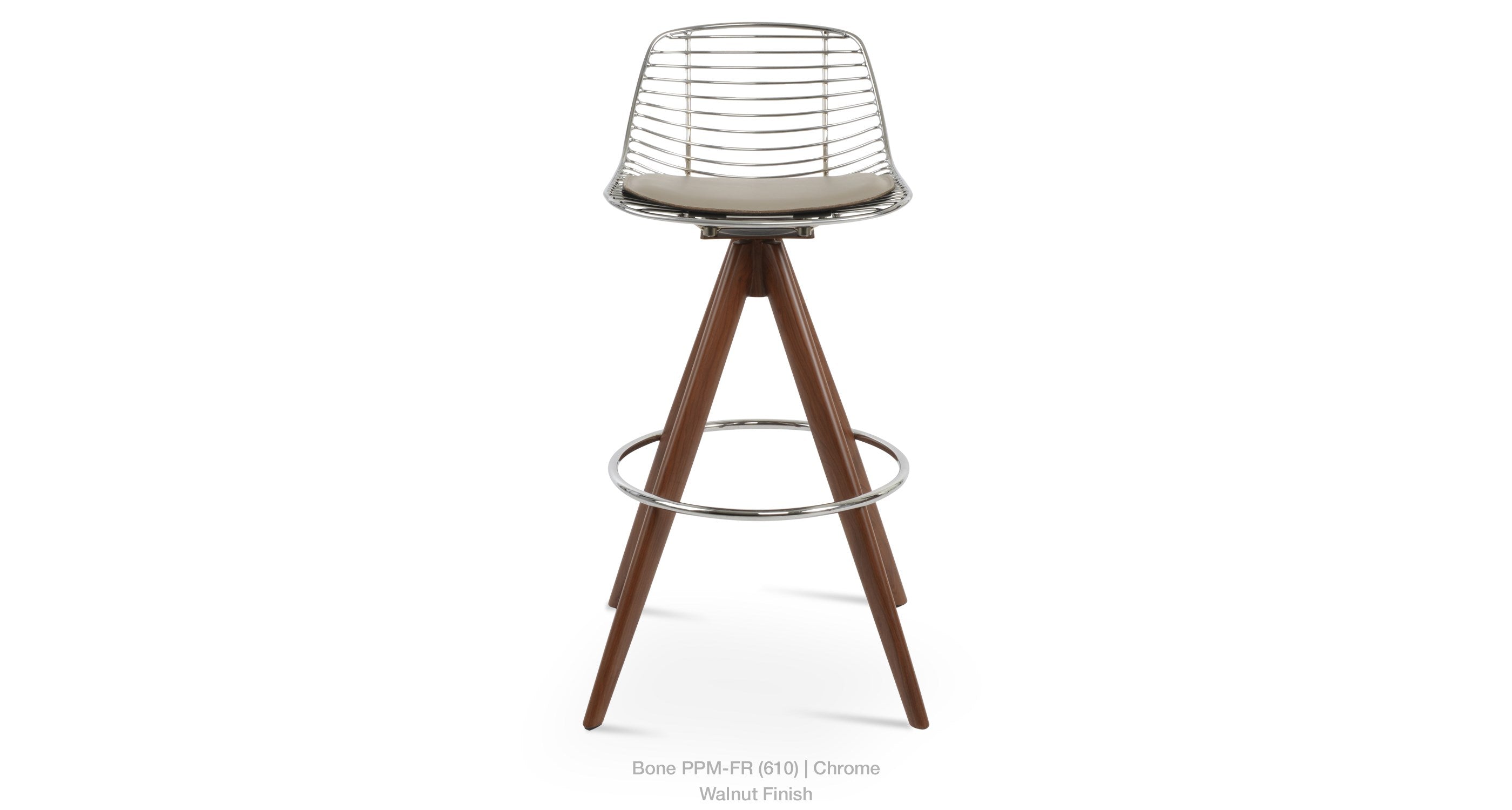 Tiger Mini Pyramid MW Stools - available in various heights | Image 9 | InSTYLE Home & Rugs
