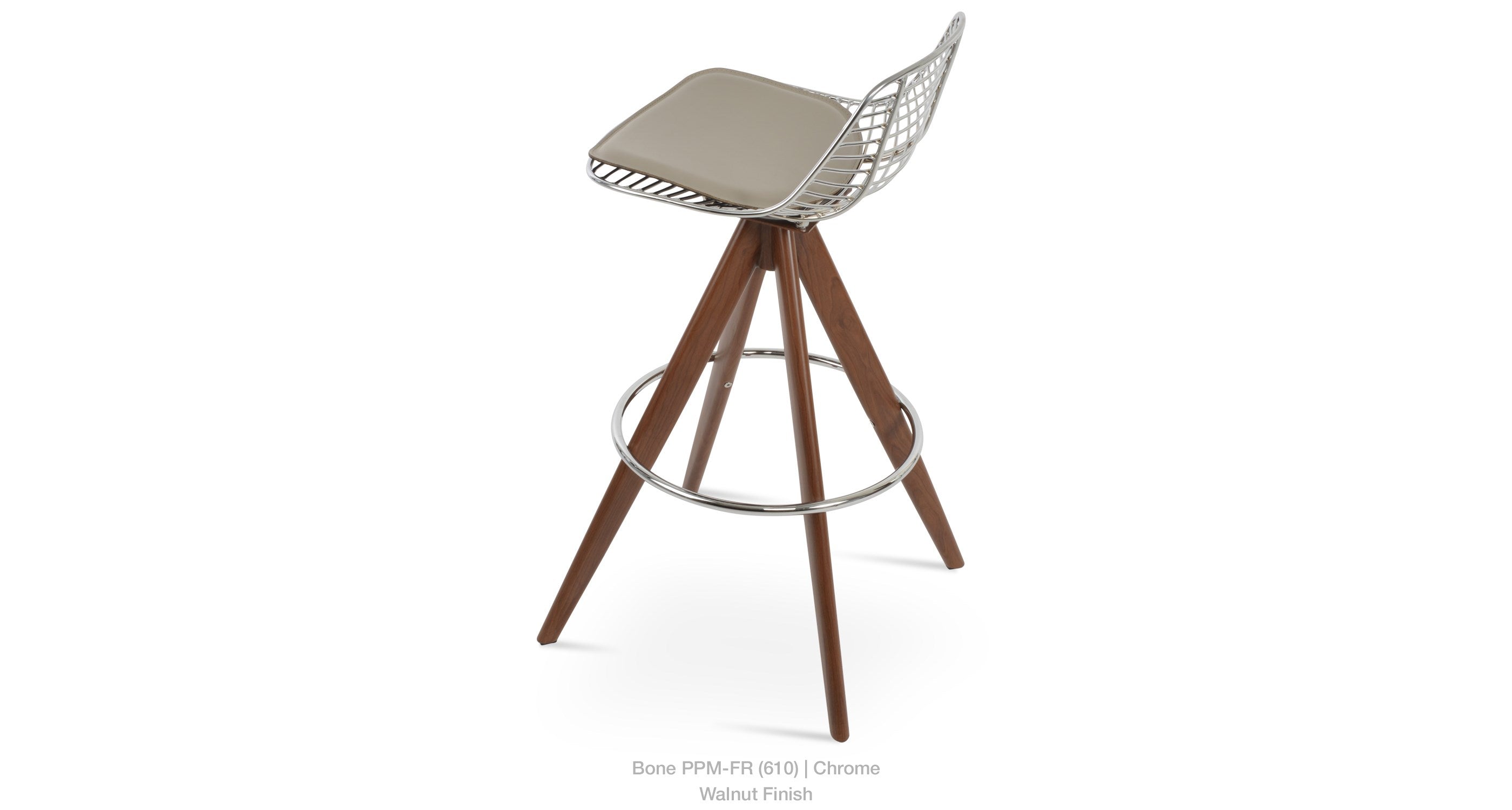 Tiger Mini Pyramid MW Stools - available in various heights | Image 10 | InSTYLE Home & Rugs