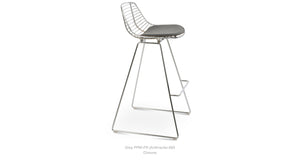 Tiger Mini Wire Stools - available in various heights | Image 1 | InSTYLE Home & Rugs