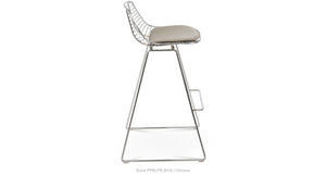 Tiger Mini Wire Stools - available in various heights | Image 5 | InSTYLE Home & Rugs
