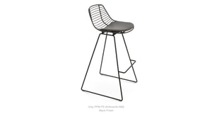 Tiger Mini Wire Stools - available in various heights | Image 7 | InSTYLE Home & Rugs