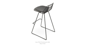 Tiger Mini Wire Stools - available in various heights | Image 8 | InSTYLE Home & Rugs