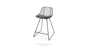 Tiger Mini Wire Stools - available in various heights | Image 10 | InSTYLE Home & Rugs