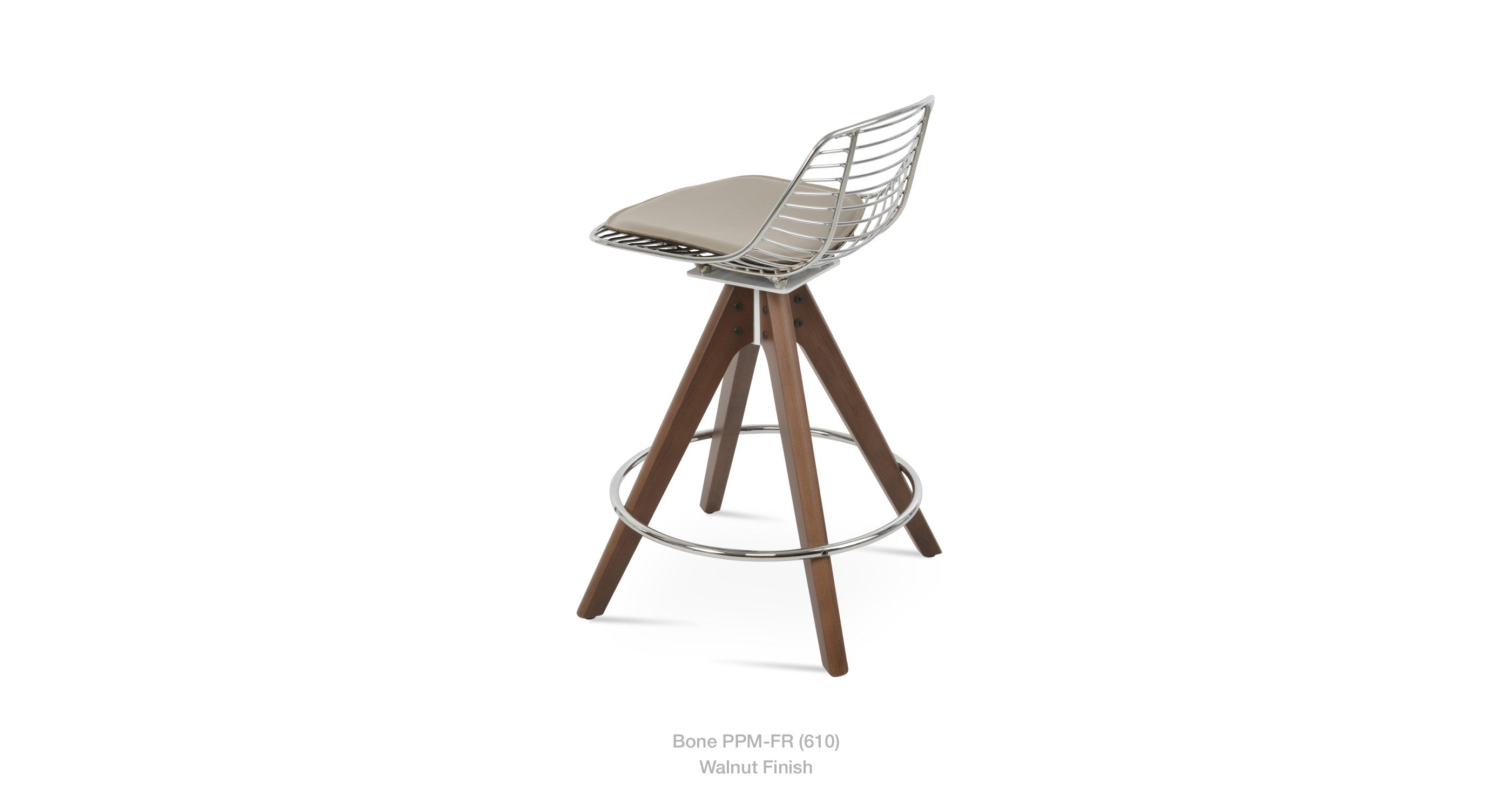 Tiger Mini Pyramid Stools - available in various heights | Image 11 | InSTYLE Home & Rugs