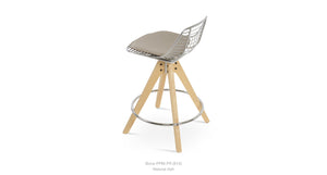Tiger Mini Pyramid Stools - available in various heights | Image 17 | InSTYLE Home & Rugs