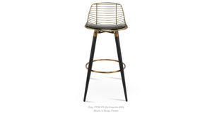 Tiger Mini Ana Stools - perfect for small spaces | Image 9 | InSTYLE Home & Rugs