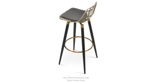 Tiger Mini Ana Stools - perfect for small spaces | Image 10 | InSTYLE Home & Rugs