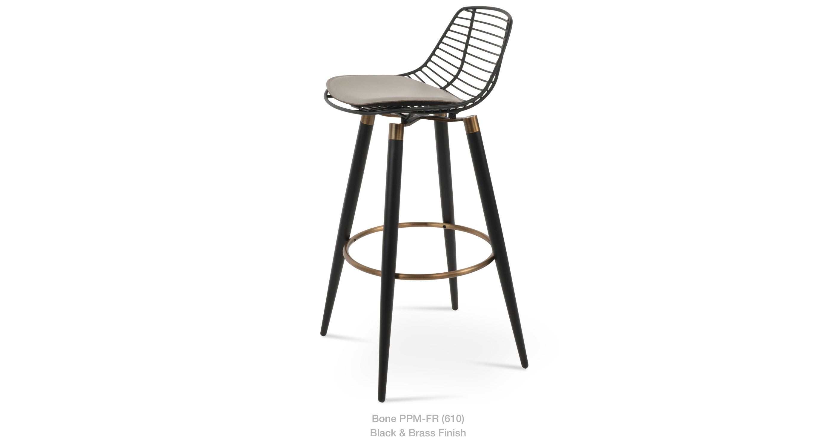 Tiger Mini Ana Stools - perfect for small spaces | Image 12 | InSTYLE Home & Rugs