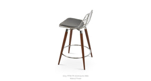 Tiger Mini Ana Stools - perfect for small spaces | Image 13 | InSTYLE Home & Rugs