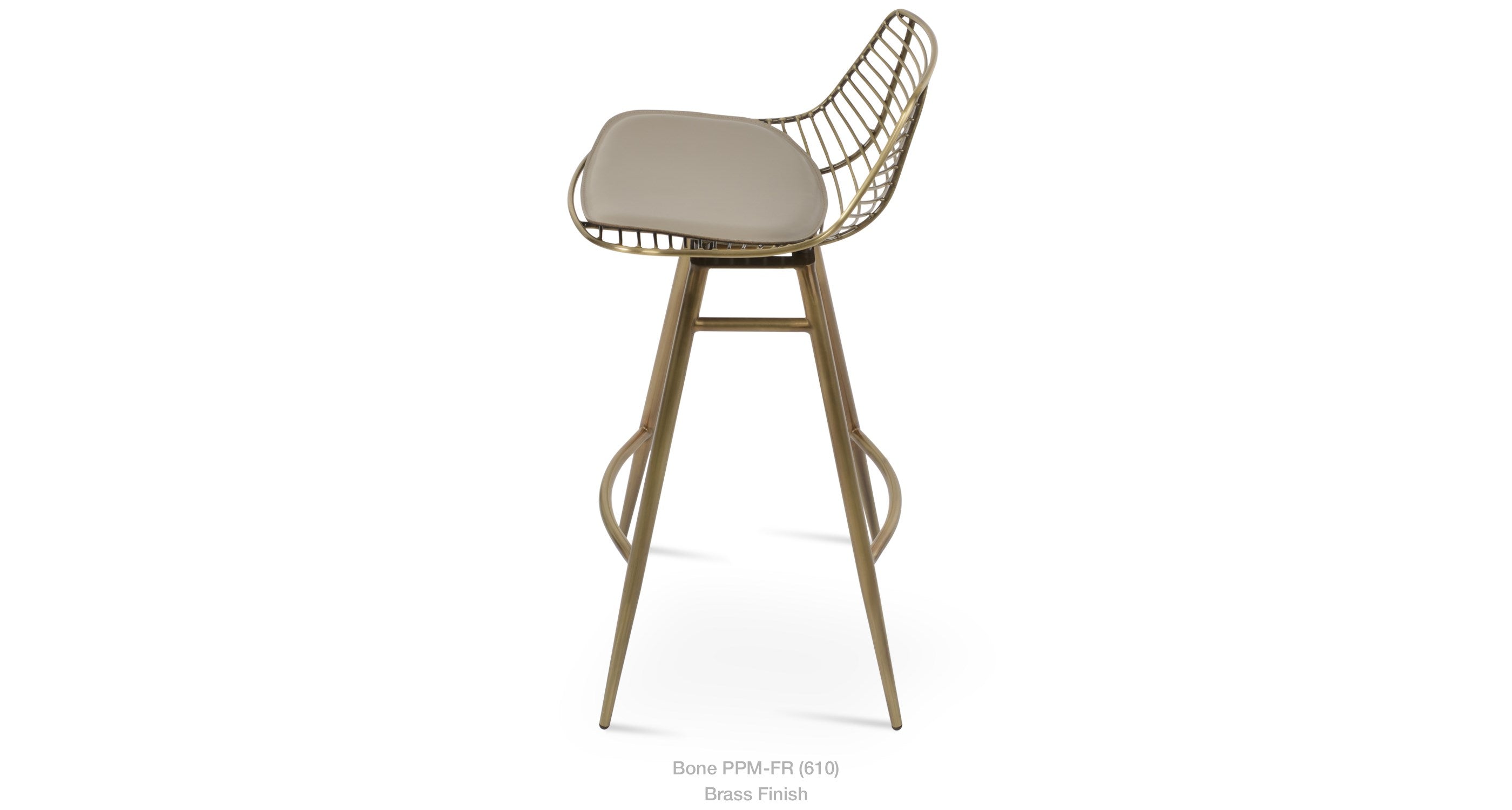 Tiger Mini Galata Stools - compact and stylish design | Image 3 | InSTYLE Home & Rugs