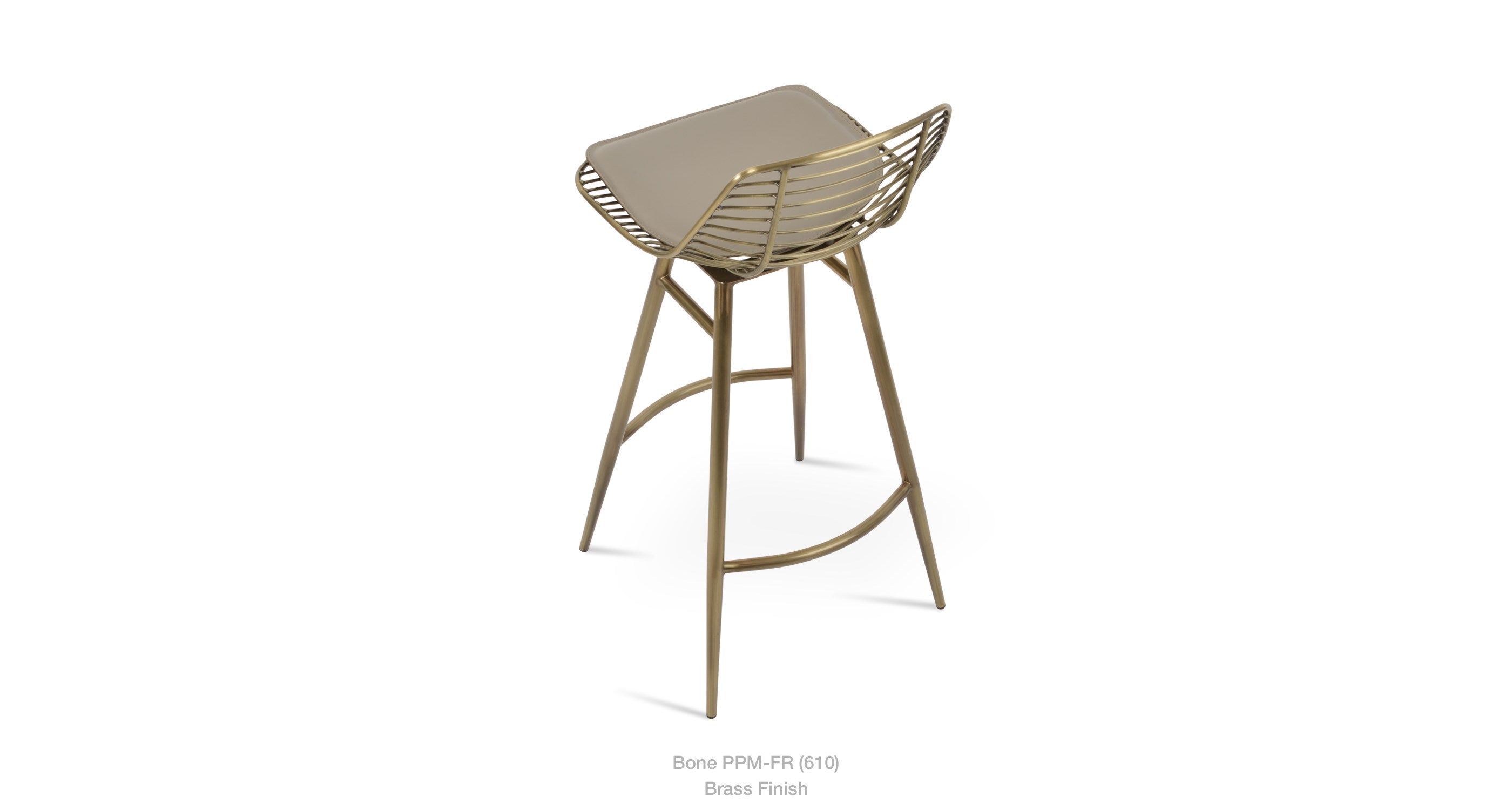 Tiger Mini Galata Stools - compact and stylish design | Image 4 | InSTYLE Home & Rugs