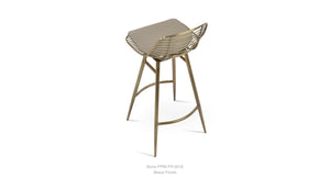 Tiger Mini Galata Stools - compact and stylish design | Image 4 | InSTYLE Home & Rugs