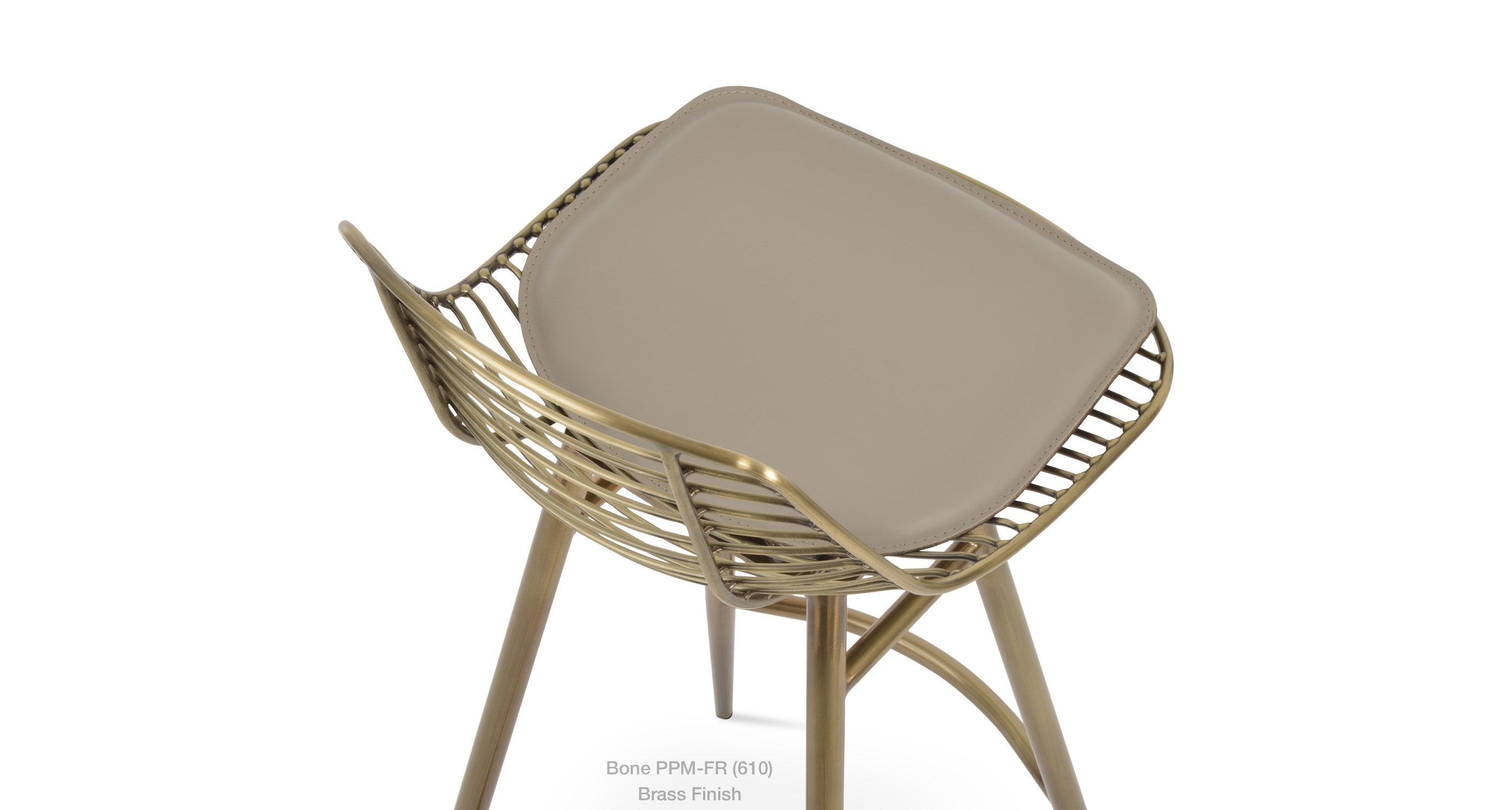 Tiger Mini Galata Stools - compact and stylish design | Image 5 | InSTYLE Home & Rugs