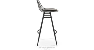 Tiger Mini Galata Stools - compact and stylish design | Image 6 | InSTYLE Home & Rugs