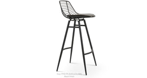 Tiger Mini Galata Stools - compact and stylish design | Image 7 | InSTYLE Home & Rugs
