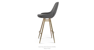 Gazel Galata Stools - perfect for small spaces | Image 13 | InSTYLE Home & Rugs