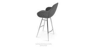 Gazel Arm Galata Stools - available in various heights | Image 13 | InSTYLE Home & Rugs