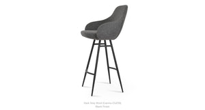 Gazel Arm Galata Stools - available in various heights | Image 14 | InSTYLE Home & Rugs