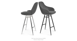 Gazel Arm Galata Stools - available in various heights | Image 15 | InSTYLE Home & Rugs