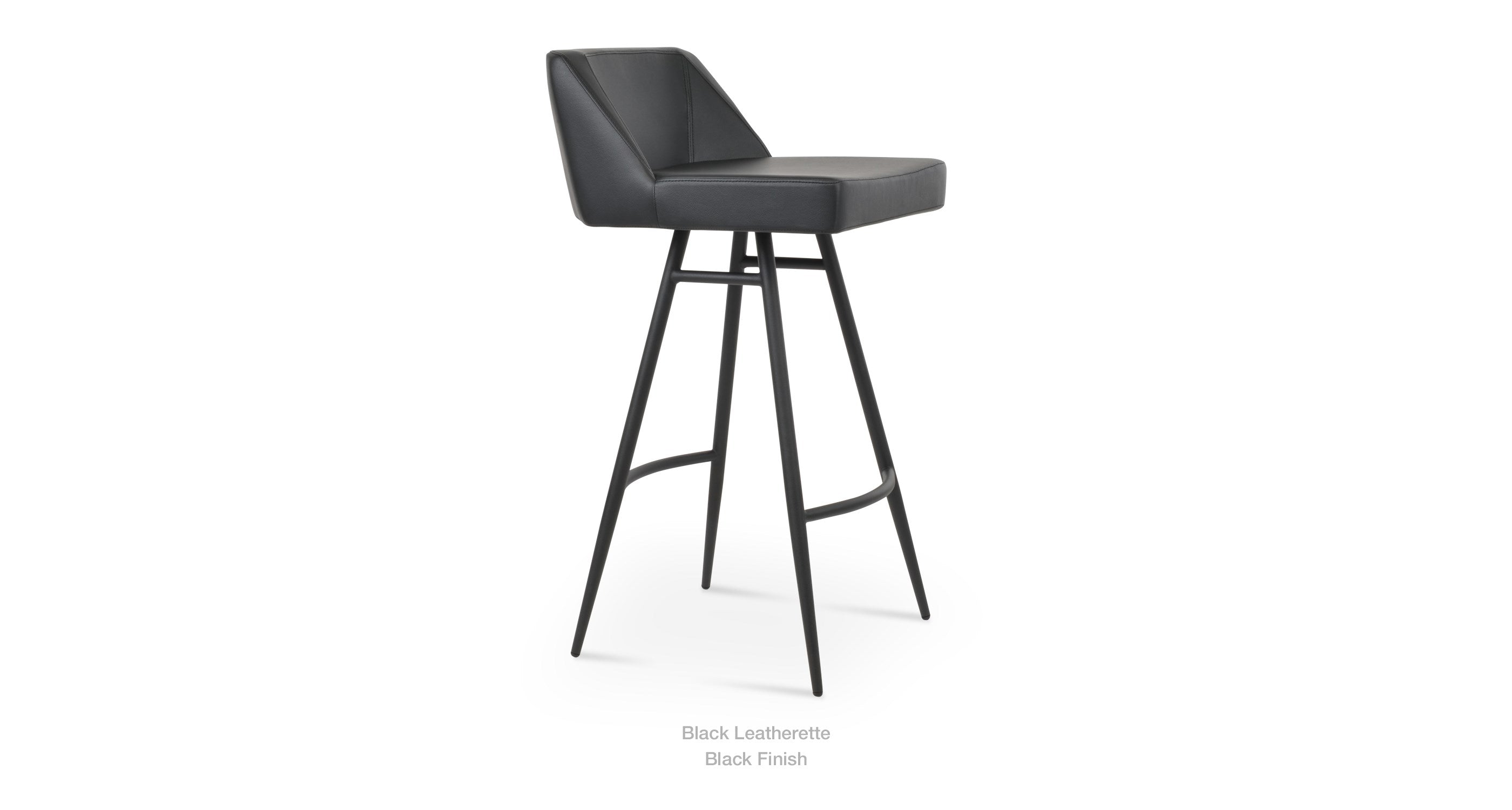 Prisma Galata Stools - available in various heights | Image 2 | InSTYLE Home & Rugs