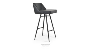 Prisma Galata Stools - available in various heights | Image 2 | InSTYLE Home & Rugs