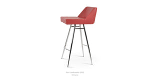 Prisma Galata Stools - available in various heights | Image 3 | InSTYLE Home & Rugs