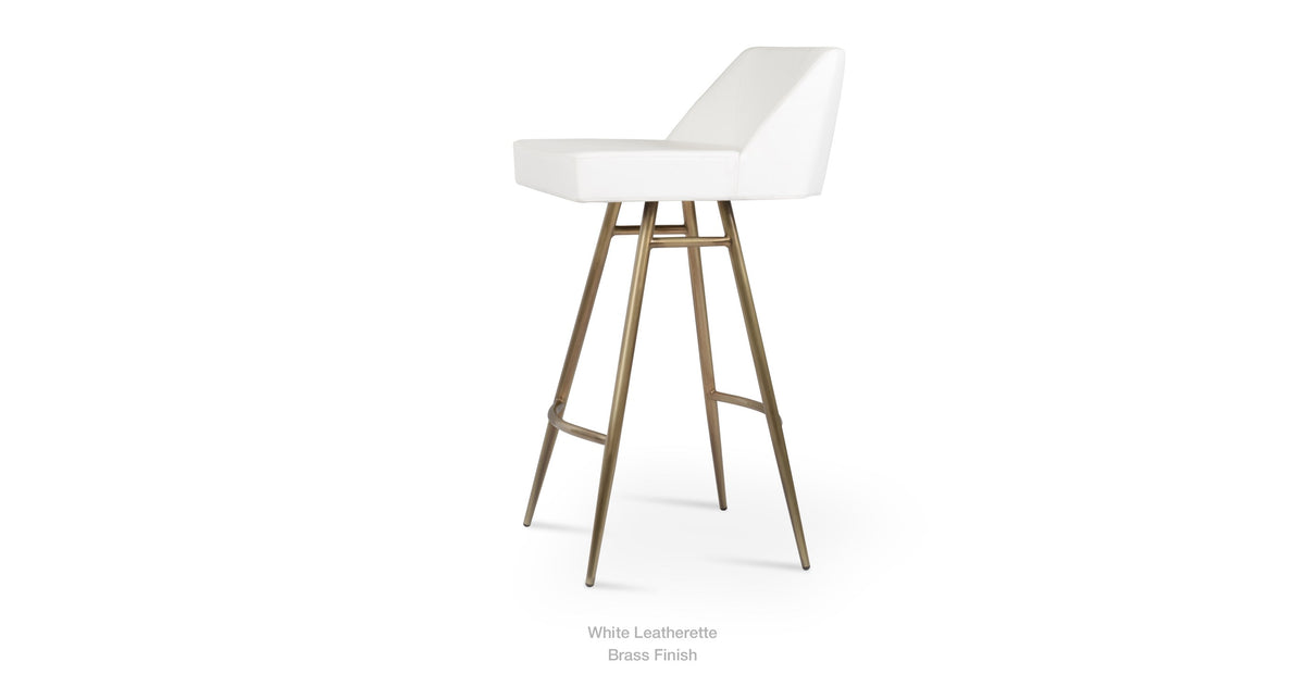 Prisma Galata Stools - available in various heights | Image 7 | InSTYLE Home & Rugs