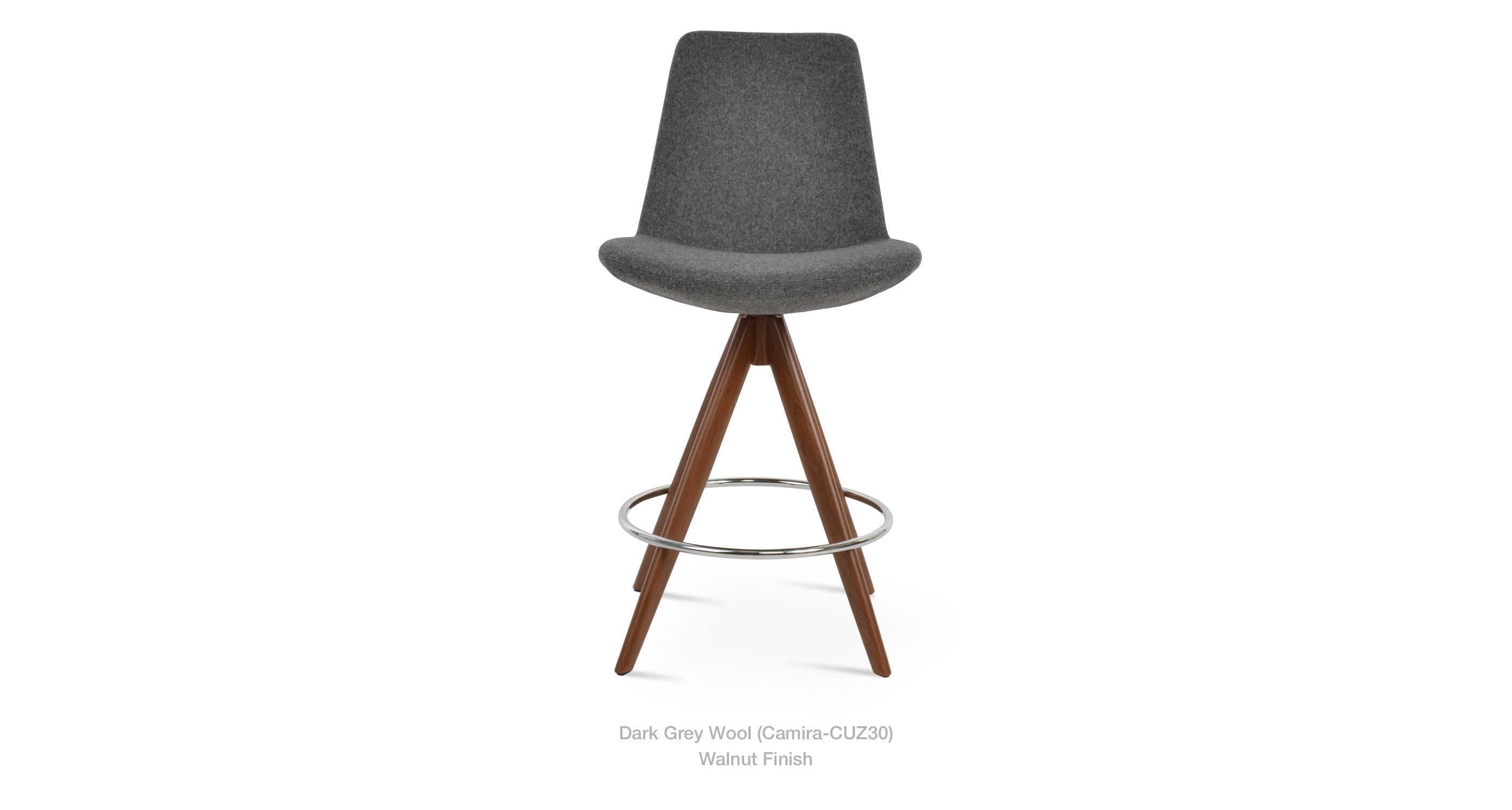 Eiffel Pyramid MW Stools - available in various heights | Image 10 | InSTYLE Home & Rugs