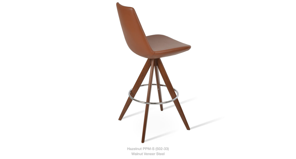 Eiffel Pyramid MW Stools - perfect for small spaces | Image 15 | InSTYLE Home & Rugs