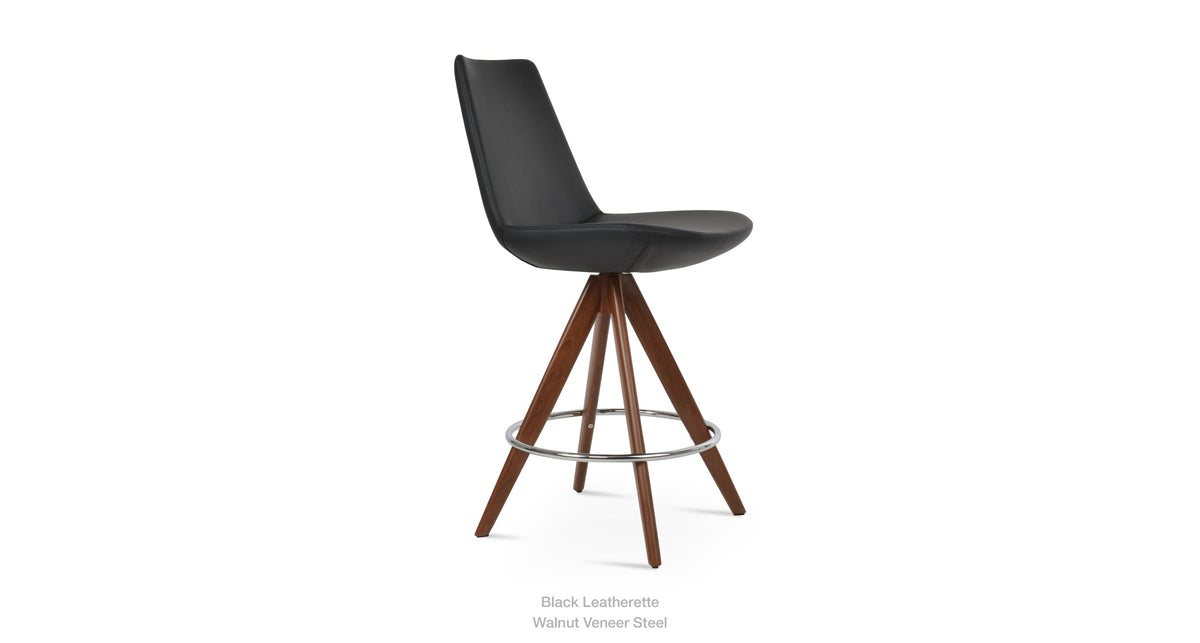 Eiffel Pyramid MW Stools - perfect for small spaces | Image 18 | InSTYLE Home & Rugs