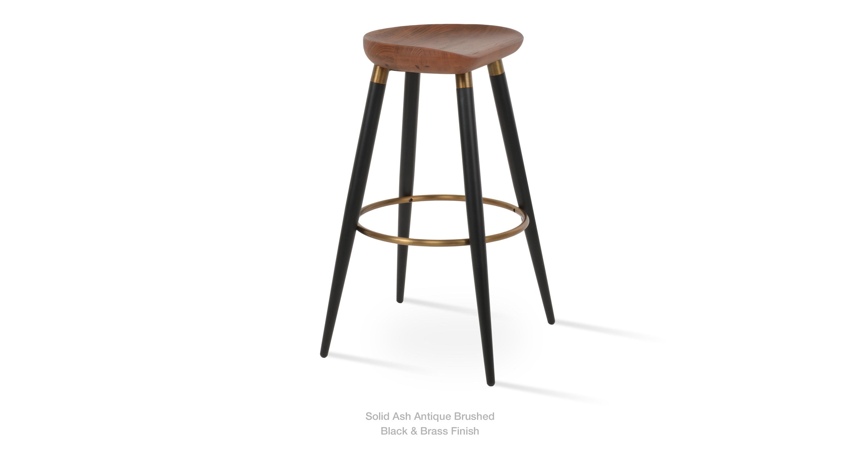 Cattelan Ana Stools - perfect for small spaces | Image 4 | InSTYLE Home & Rugs