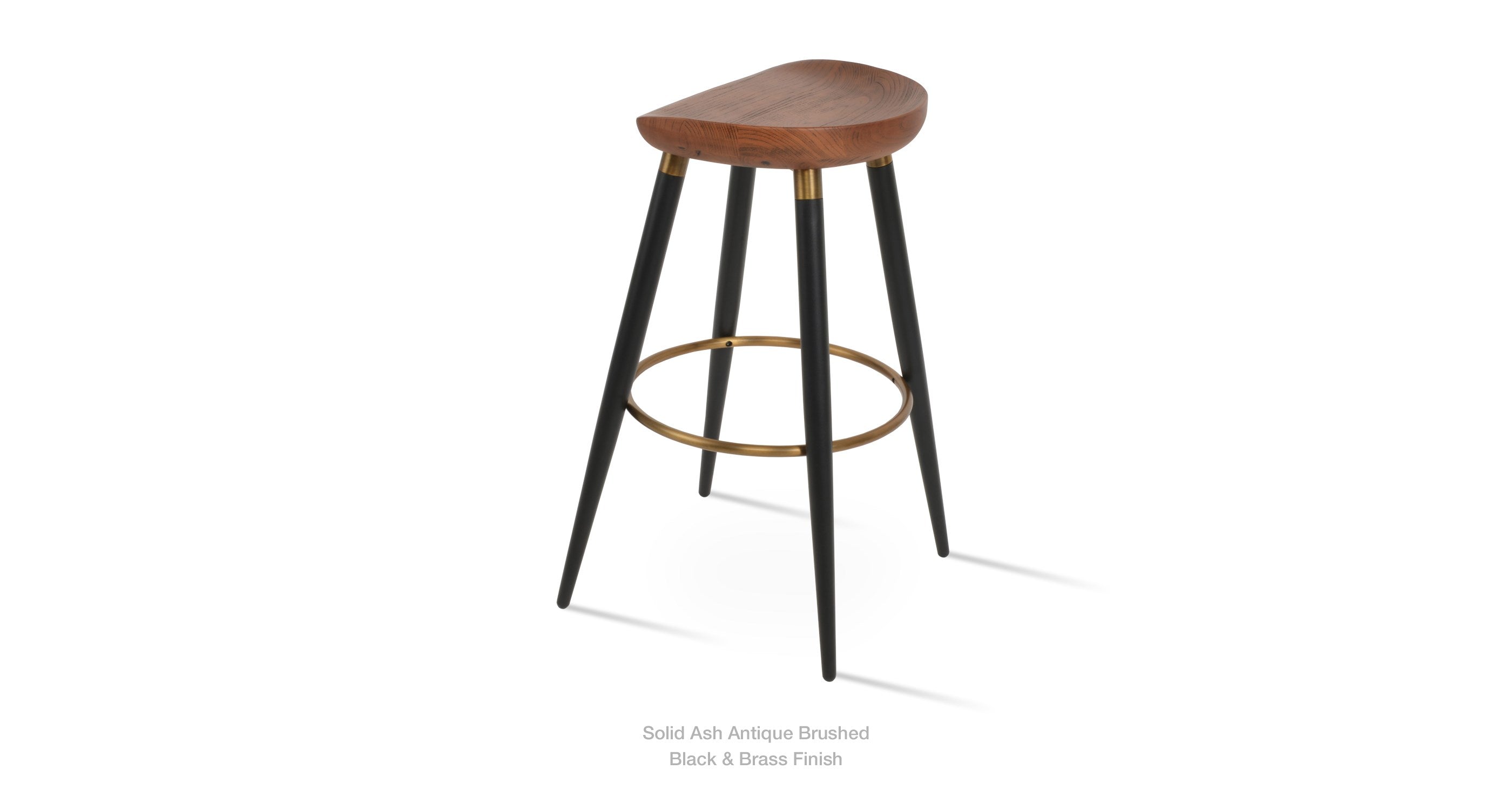 Cattelan Ana Stools - perfect for small spaces | Image 5 | InSTYLE Home & Rugs