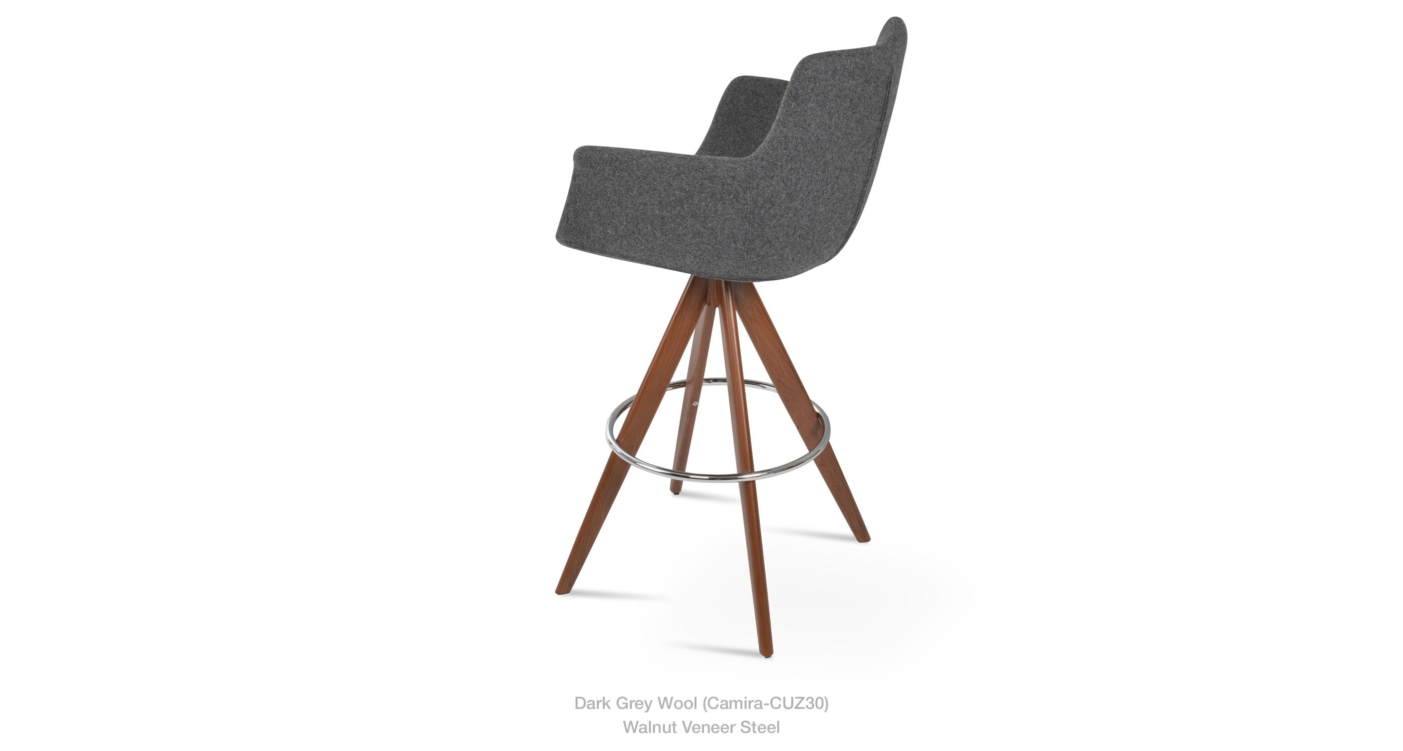 Bottega Pyramid MW Stools - compact and stylish design | Image 15 | InSTYLE Home & Rugs