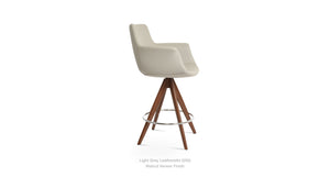 Bottega Pyramid MW Stools - compact and stylish design | Image 8 | InSTYLE Home & Rugs