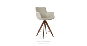 Bottega Pyramid MW Stools - compact and stylish design | Image 9 | InSTYLE Home & Rugs
