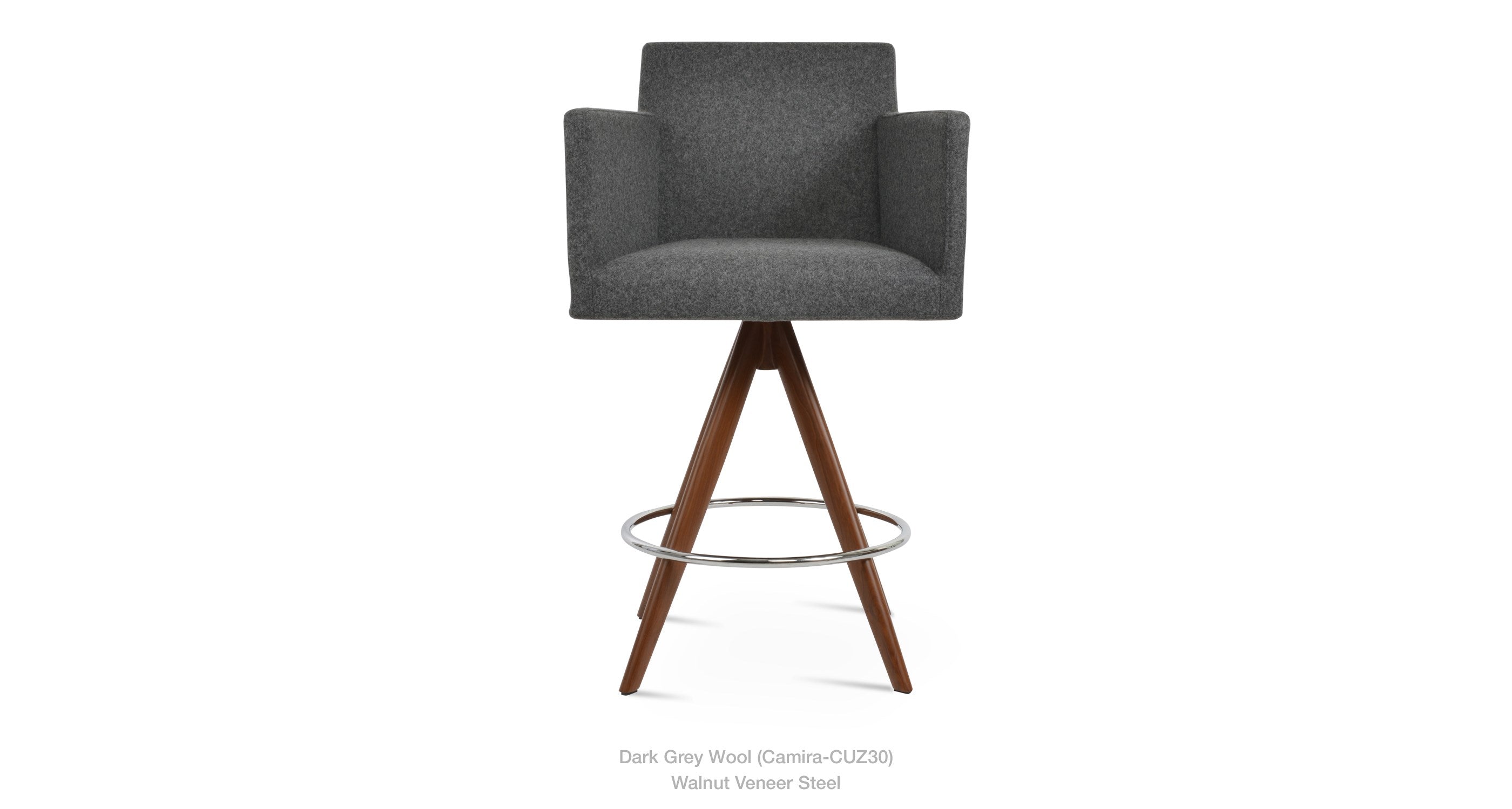 Harput Pyramid MW Stools - available in various heights | Image 5 | InSTYLE Home & Rugs