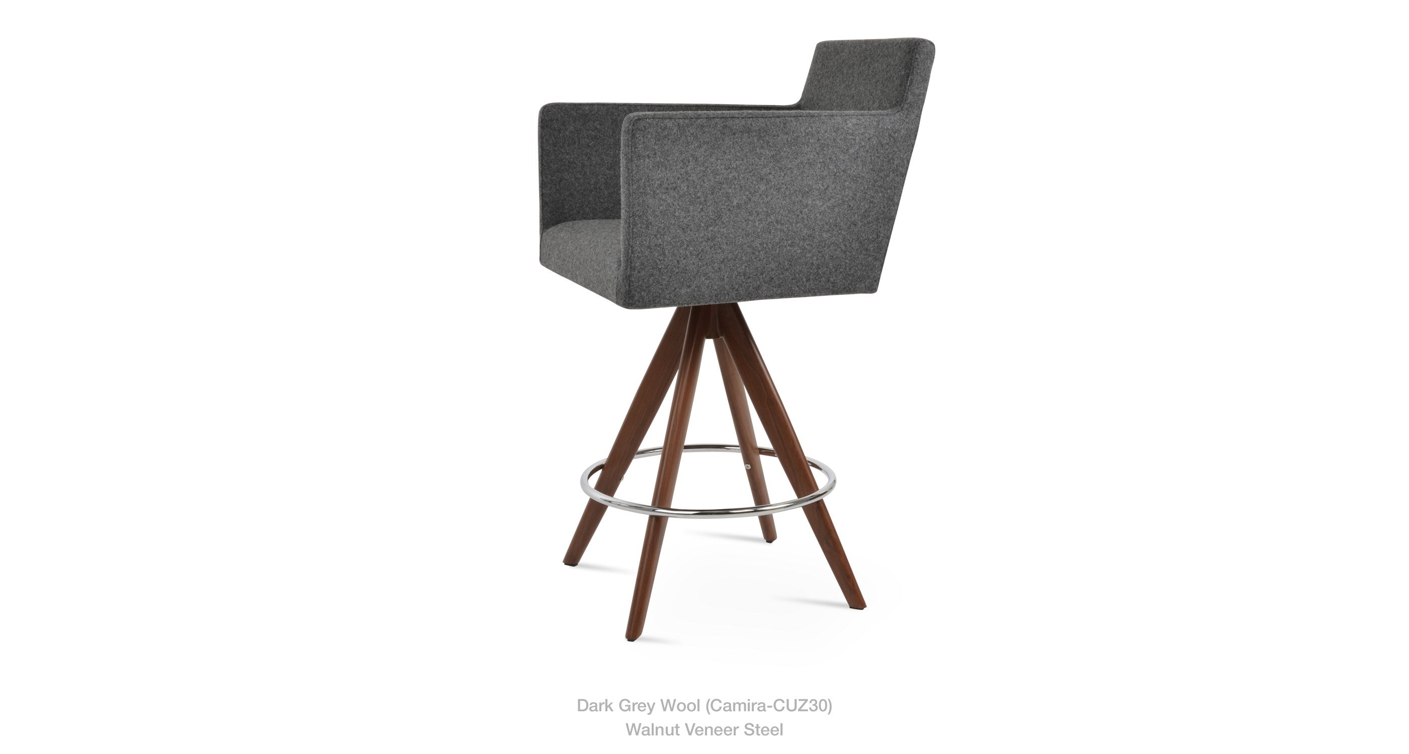 Harput Pyramid MW Stools - available in various heights | Image 6 | InSTYLE Home & Rugs