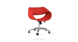 Seminyak Office Chair - comfortable seating for dining and office spaces | Image 10 | InSTYLE Home & Rugs